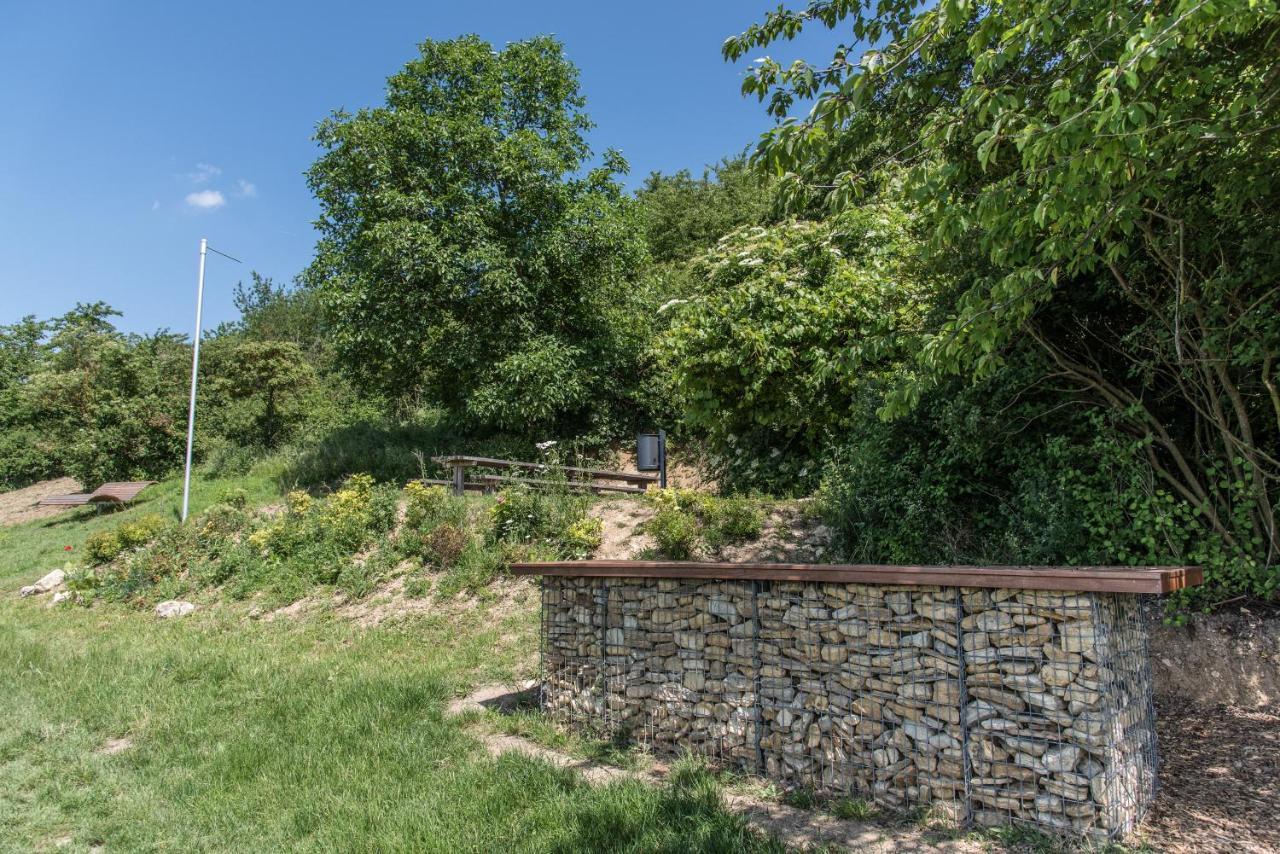 Gaestehaus Schmitt Appenheim Exterior foto